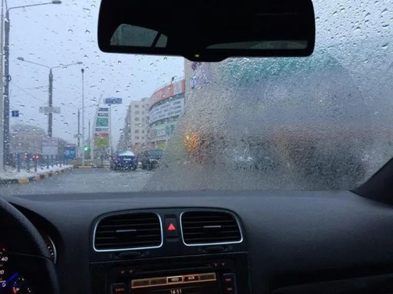 Гідрофобне покриття, RainBrella, засіб антидощ для авто | Зображення 6