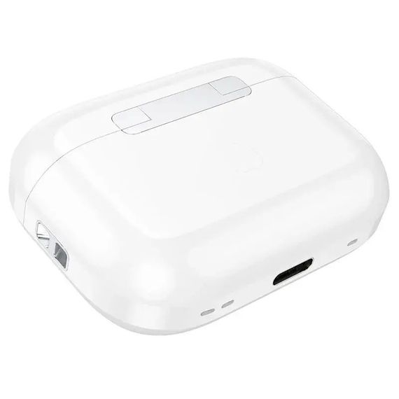 Навушники Bluetooth Borofone BW59, White, Кейс | Зображення 4