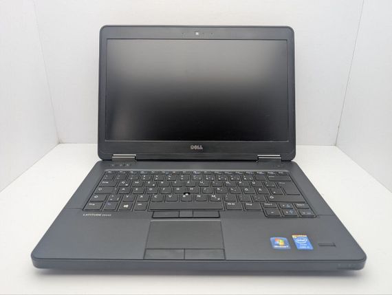Ноутбук Dell Latitude E5440 / 14" (1366x768) TN / Intel Core i5-4200U (2 (4) ядра по 1.6 - 2.6 GHz) / 8 GB DDR3 / 120 GB SSD / Intel HD Graphics 4400 / WebCam / DVD-ROM б/у | Зображення 2