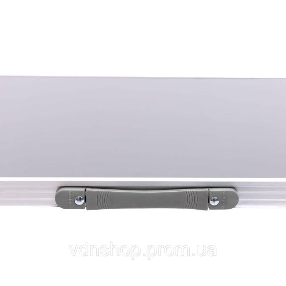 Стол для пикника раскладной 75×55×65 (см) Серый Lugi JY-7555G | Зображення 7