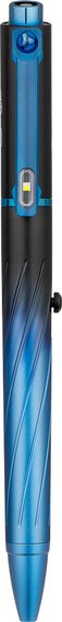 Ручка-фонарь Olight Open Pro Deep Sea Blue | Зображення 5