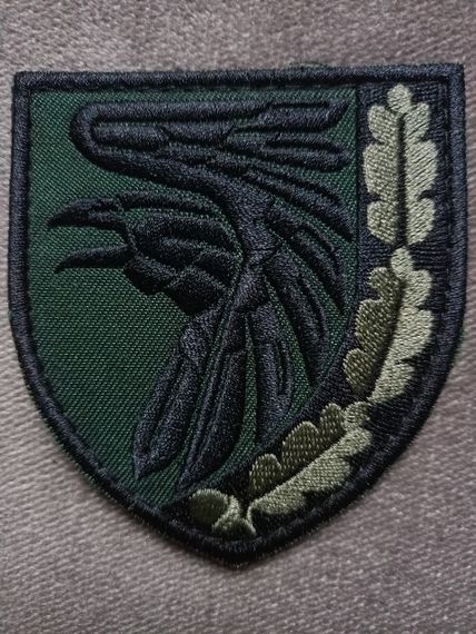 Шеврон 93 окрема механізована бригада. Холодний Яр