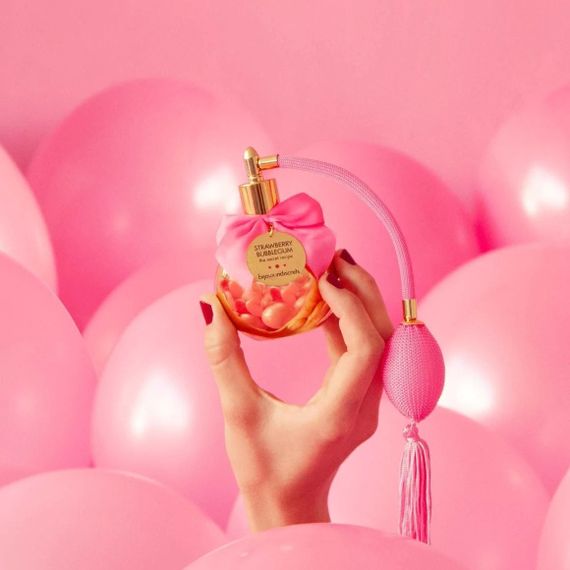 Парфуми для тіла з феромонами BUBBLEGUM Bijoux, 100 мл Sex Aura | Зображення 2