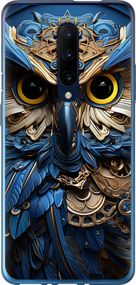 Чехол на OnePlus 7 Pro Сова v2 "5649u-1696-17620"