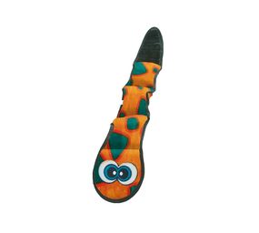 Игрушка для собак OutwardHound Invincibles Snakes голубая, 62 см