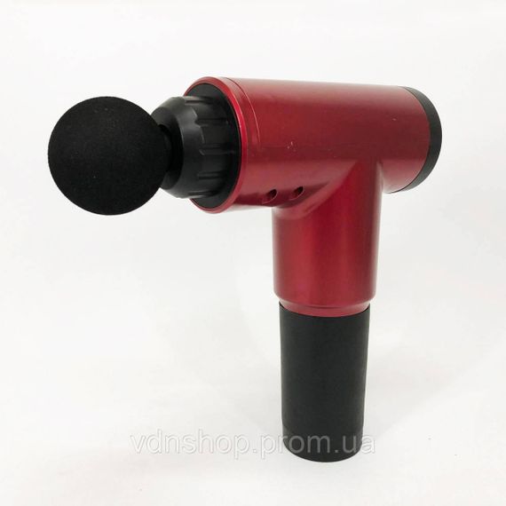 Тренажер-масажер для спини Fascial, Портативный массажер для дома Массажер ударный спины XH-32 | Зображення 8