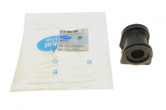 Втулка стабілізатора переднього Mercedes Benz Vito W639 09- d=23.5mm  BG1311