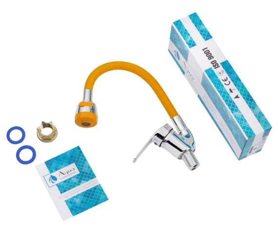 Змішувач для кухні Agua Sevilla - C039AMR (CV033910) | Зображення 2