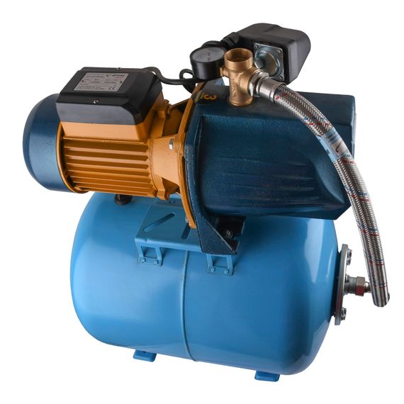 Насосна станція Optima JET150 PRIME-50 1,5кВт на гребінці (20913) | Зображення 1