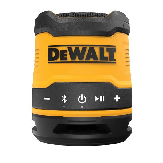 Колонка портативная аккумуляторная DeWALT DCR009 | Зображення 1
