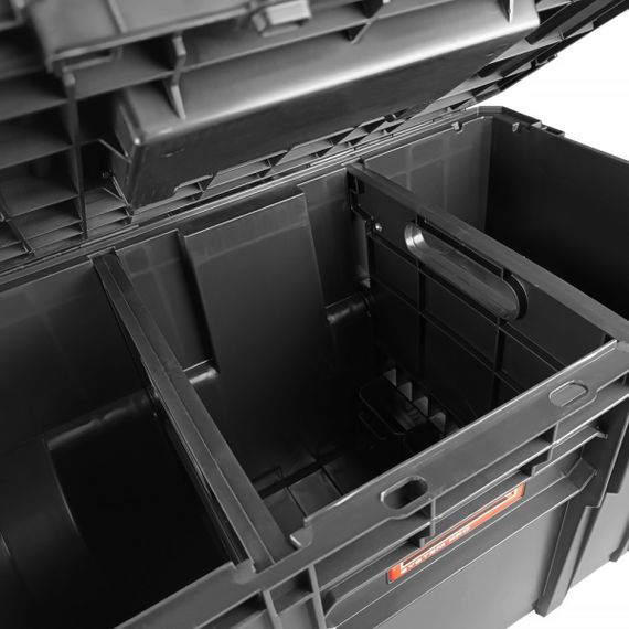 Ящик для інструментів на колесах System Two Plus Vario Haisser 90121 | Зображення 3