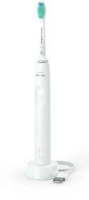 Зубна електрощітка Philips HX3671/13 Gemini 3100 White (HX3671/13)