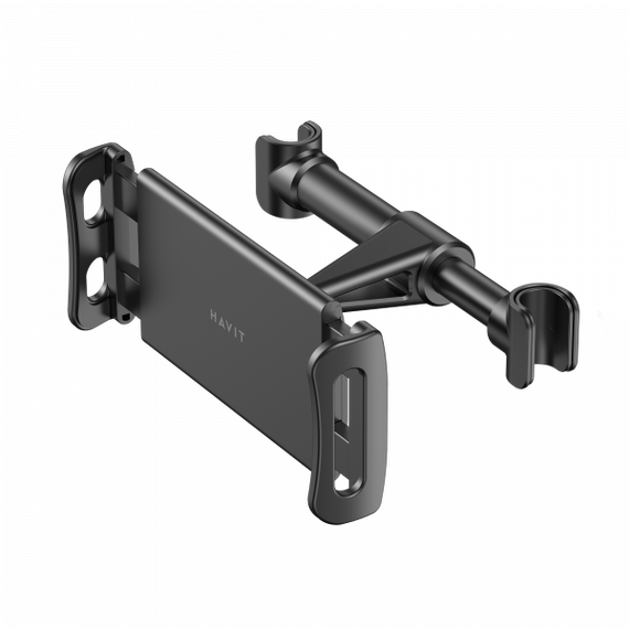 Автотримач для телефону на підголовник HAVIT HV-ST7155 Black | Зображення 6