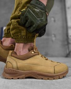 Кросівки тактичні trench cayot