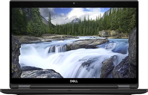 Ноутбук Dell Latitude 5490 / 14" (1920x1080) IPS / Intel Core i5-8250U (4 (8) ядра по 1.6 - 3.4 GHz) / 8 GB DDR4 / 256 GB SSD / Intel UHD Graphics 620 / WebCam б/у | Зображення 1