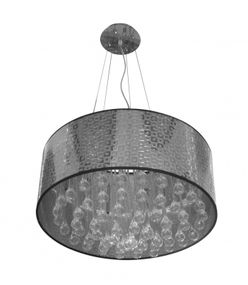 Люстра подвесная галогенная с абажуром G4 20W CH (BR-01 244S/6)