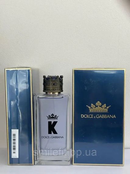 Чоловіча парфумована вода Dolce & Gabbana K 100 мл з магнітною стрічкою | Зображення 2