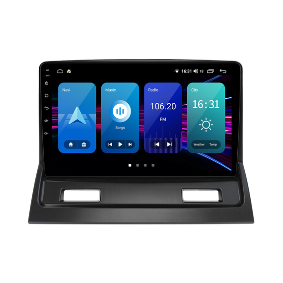 Штатна магнітола Torssen Mitsubishi Galant 2003-2012 NF9 Carplay | Зображення 1