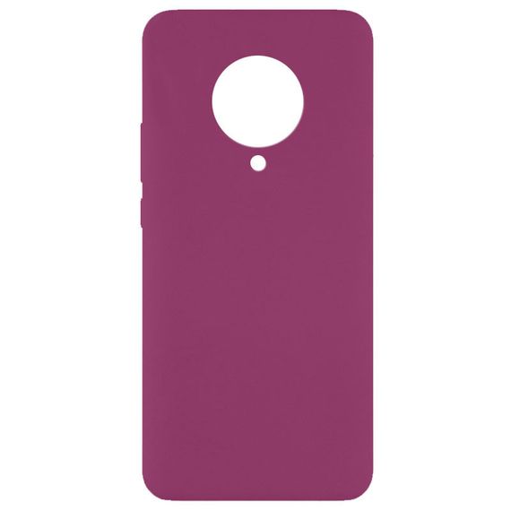 Чохол Silicone Cover Full without Logo (A) для Xiaomi Redmi K30 Pro / Poco F2 Pro