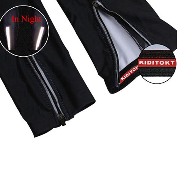 Вело костюм для мужчин KIDITO KM-CT-09202 Red 5XL велоодежда больших размеров | Зображення 7