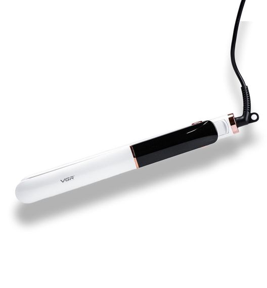 Праска-випрямляч з швидким нагріванням XPRO V-515 White (46086-V-515 WHITE_392)