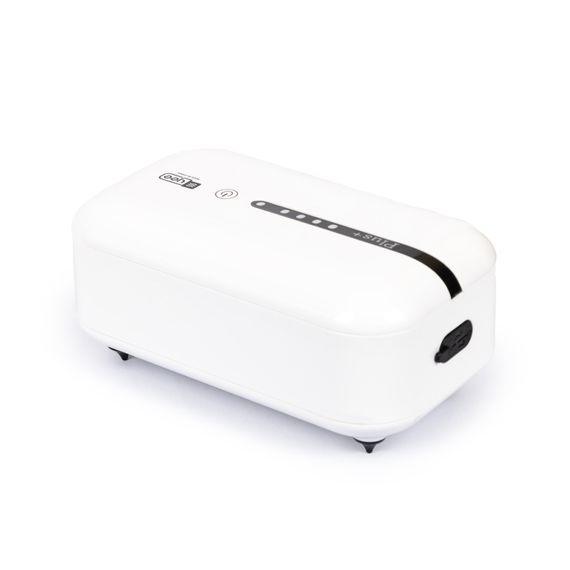 Компресор Yee для акваріума акумуляторний з USB кабелем 1,5 Вт