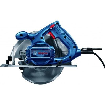 Дисковая пила Bosch GKS 140 + Пильный диск Eco for wood (0.601.6B3.020) | Зображення 8