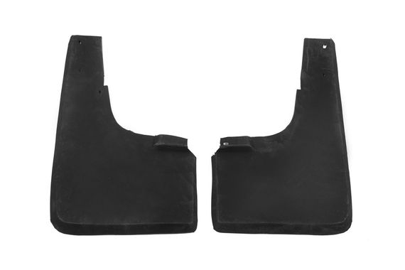 Передние брызговики (2 шт.) для Volkswagen Amarok 2010-2022 гг | Зображення 1