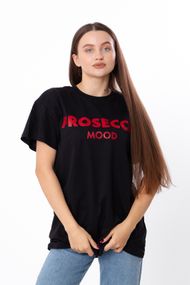 Футболка жіноча Носи своє 54 Чорний (p-13880-185870)