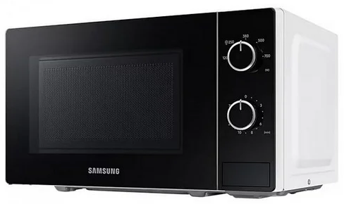 Мікрохвильова піч Samsung MS20A3010AH/OL | Зображення 2