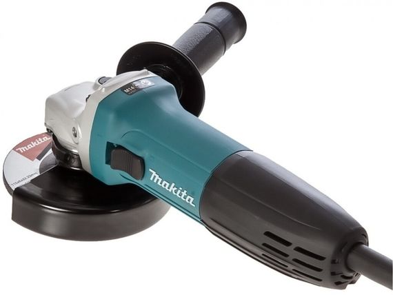 Шліфмашина кутова мережева Makita GA5030 (125 мм, 720 Вт, 11000 об/хв) | Зображення 1