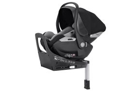 Автокрісло + база з обертанням CRL-18001 "Vega" chillax i-Size 40-87см ISOFIX CARRELLO