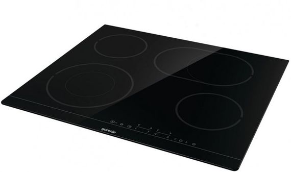 Варильна поверхня електрична Gorenje EСT-643-BSС | Зображення 3
