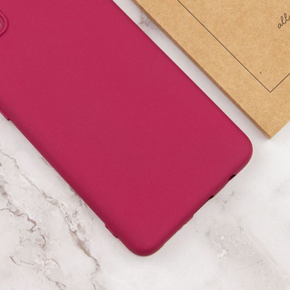 Чехол Silicone Cover Lakshmi Full Camera (A) для Xiaomi 12T / 12T Pro | Зображення 3