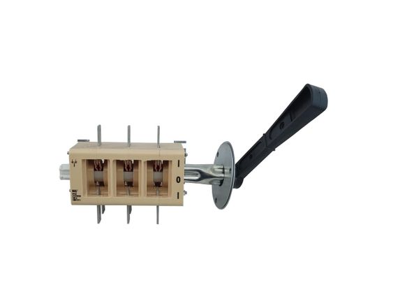 Выключатель-разъединитель ВР32-31B70250 100А на 2 направления съемная смешанная рукоятка правая-левая без ДГК