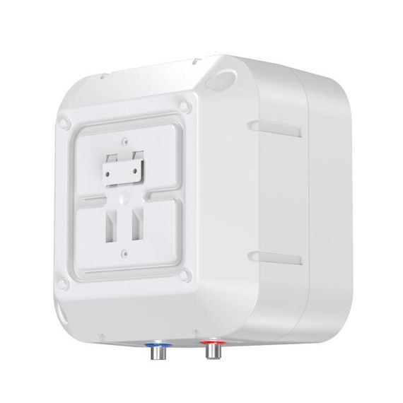 Водонагрівач електричний Aquatronic 15 л над мийкою вертикальний, мокрий ТЕН 1,5 кВт Compact WO1515 C2M | Зображення 8