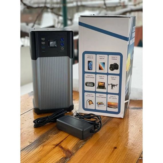 Зарядна станція MB501 Power Station 135000 mAh домашня електростанція | Зображення 5