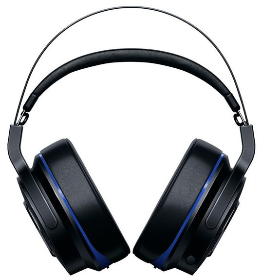 Гарнітура Razer Thresher 7.1 PS4 WL Black/Blue (RZ04-02230100-R3M1) | Зображення 1