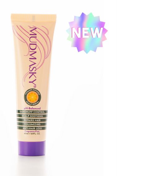 Сироватка Mudmansky для шкіри голови Vitamin-Infused Scalp Serum, 60 мл