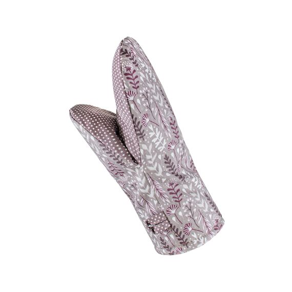 Прихватка Home Line 64981 Україна 16x28  Бавовна Фіолетовий