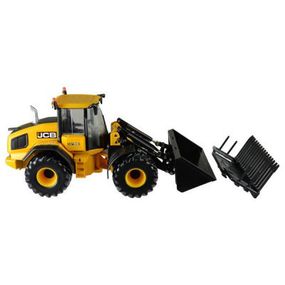 Спецтехника Britains Трактор JCB 419S 1:32 (43223)