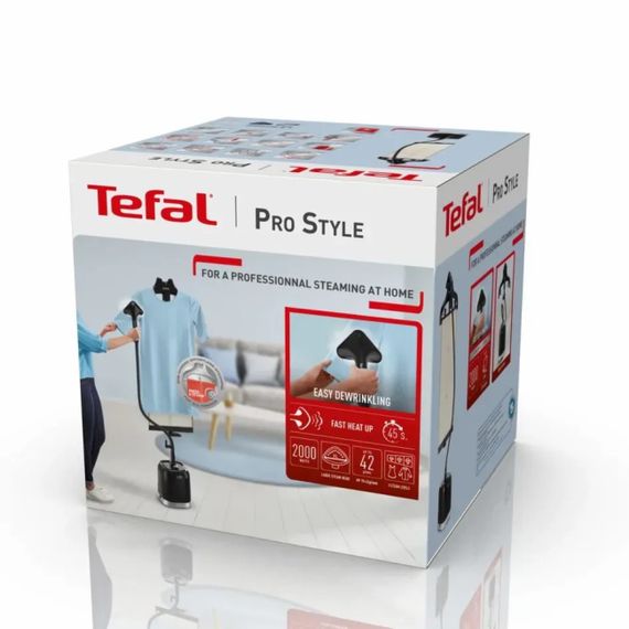 Відпарювач Tefal вертикальний Pro Style Garment IT3480E1 | Зображення 7