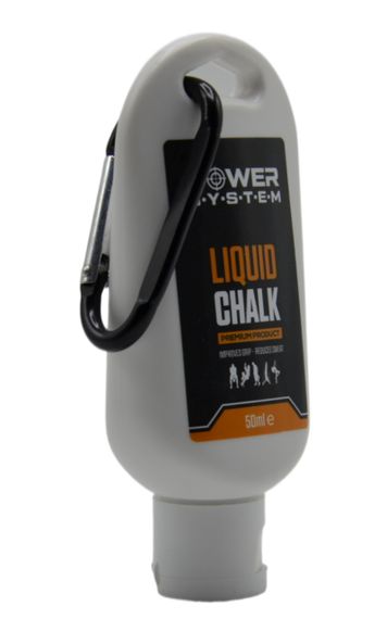 Магнезія спортивна рідка Power System PS-4082 Liquid Chalk 50 мл. | Зображення 2
