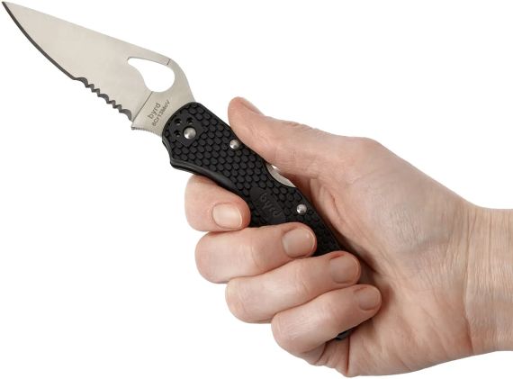 Ніж Spyderco Byrd Harrier 2 | Зображення 4