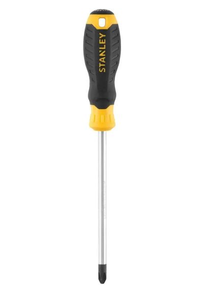 Викрутка Stanley Cushion Grip під шліц Ph3 з довжиною жала 150 мм (STHT16159-0) | Зображення 1