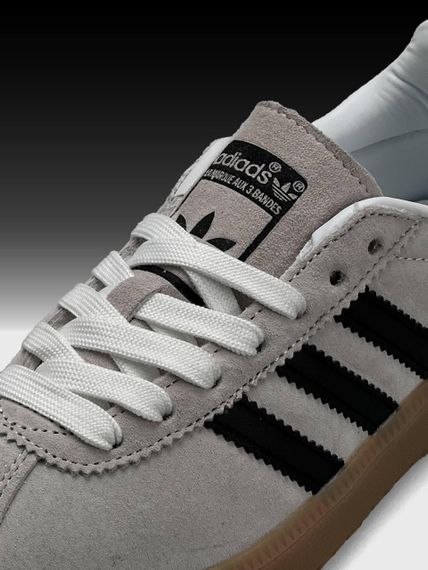 Кросівки Bermuda Light Grey Black , В'єтнам 40 25 | Зображення 8