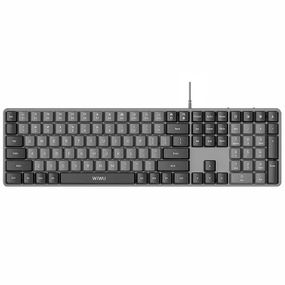 Проводная клавиатура WIWU KB-01 Wired Keyboard for laptop Black