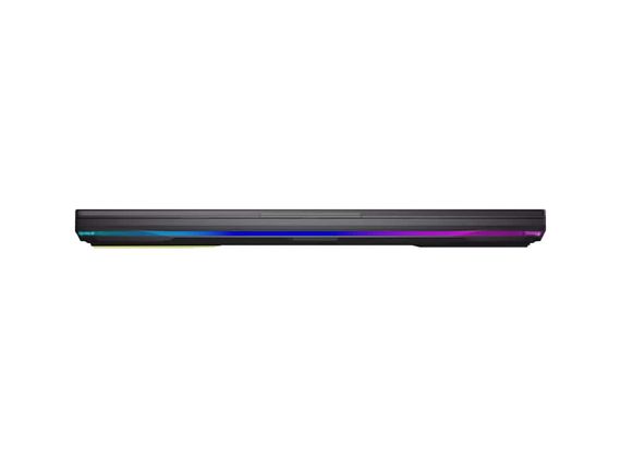Ноутбук ASUS ROG Strix G17 G713PU-LL058 17.3' WQHD IPS, AMD R9-7845HX, 16GB, F1TB, NVD4050-6, NoOS, Сірий (90NR0C54-M005K0) | Зображення 4