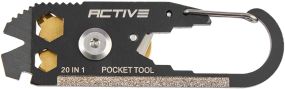 Мультитул-брелок Active Piranha Мультитул Туристичний мультитул