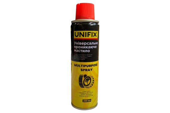 Смазка проникающая Unifix - 250мл